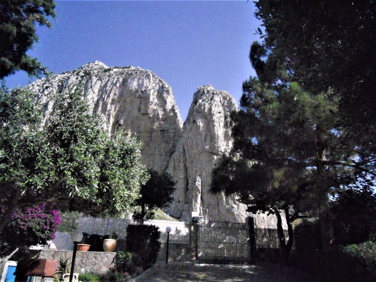 Case Punta Monaco By Trerose Properties Con Wi-Fi E Posto Auto Privato Gratuito San Vito Lo Capo Exterior photo