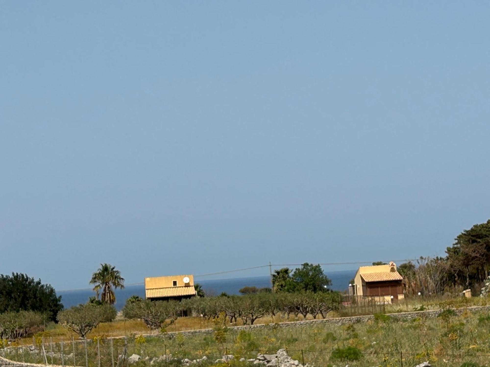 Case Punta Monaco By Trerose Properties Con Wi-Fi E Posto Auto Privato Gratuito San Vito Lo Capo Exterior photo