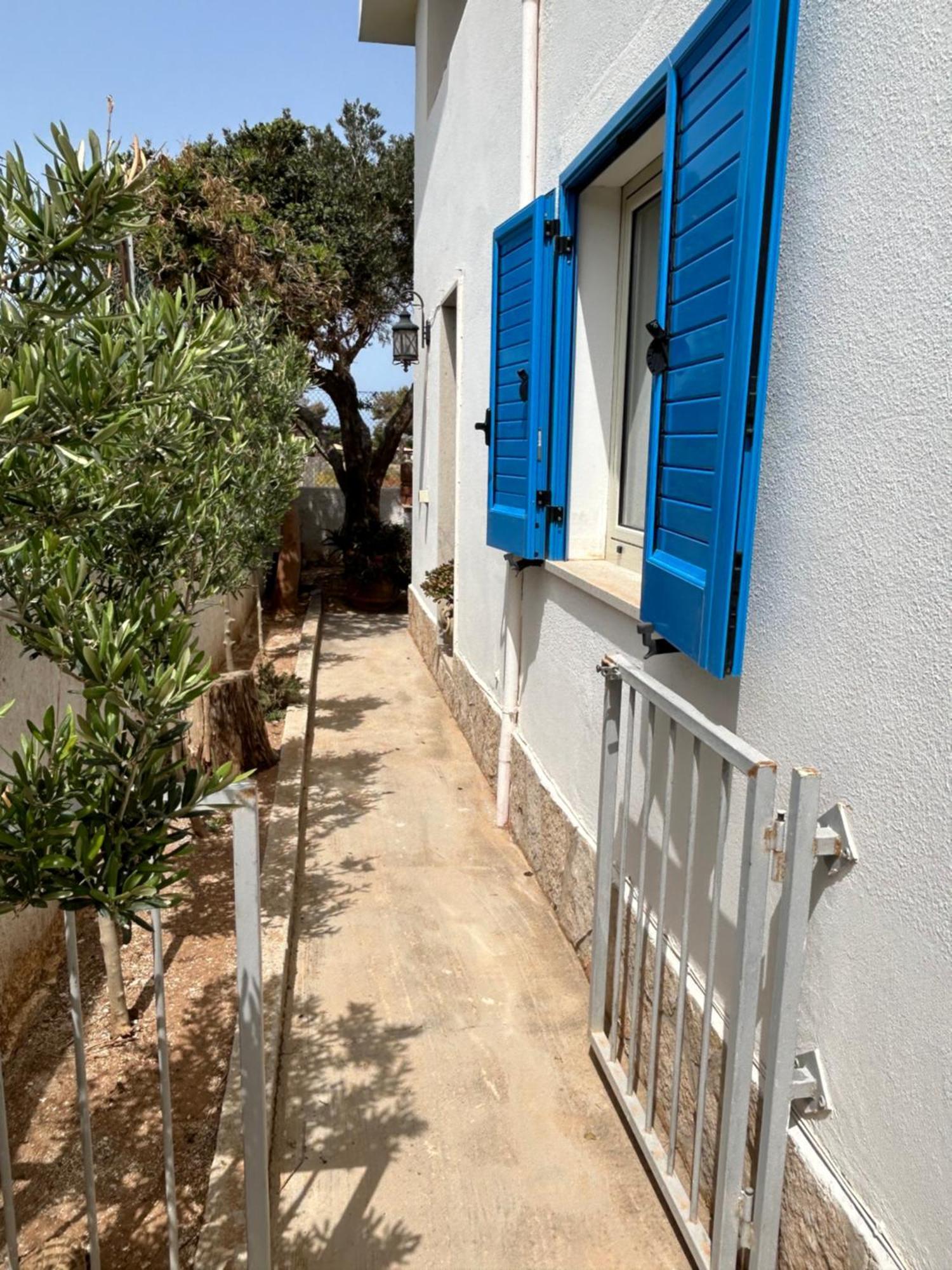 Case Punta Monaco By Trerose Properties Con Wi-Fi E Posto Auto Privato Gratuito San Vito Lo Capo Exterior photo