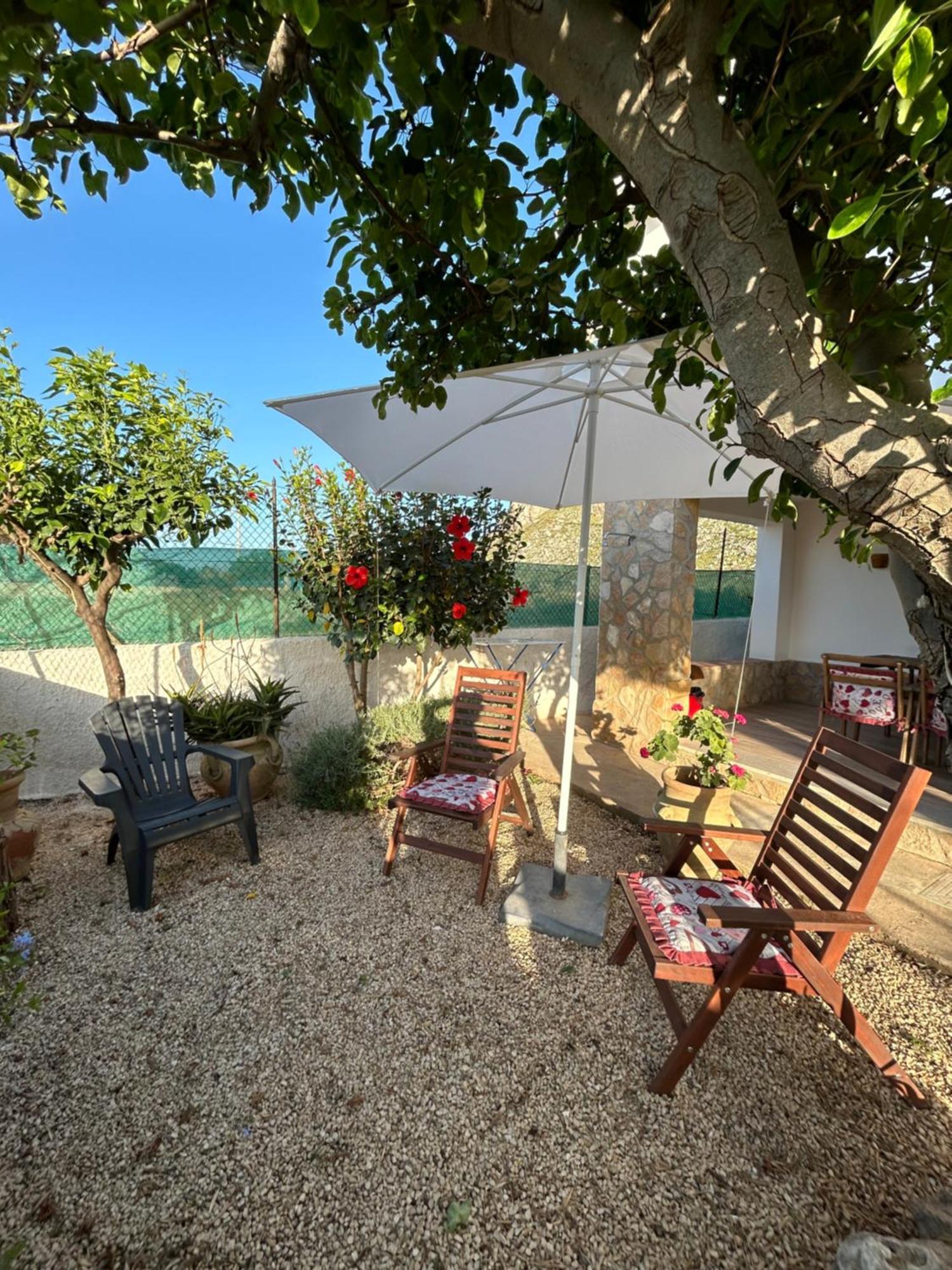 Case Punta Monaco By Trerose Properties Con Wi-Fi E Posto Auto Privato Gratuito San Vito Lo Capo Exterior photo