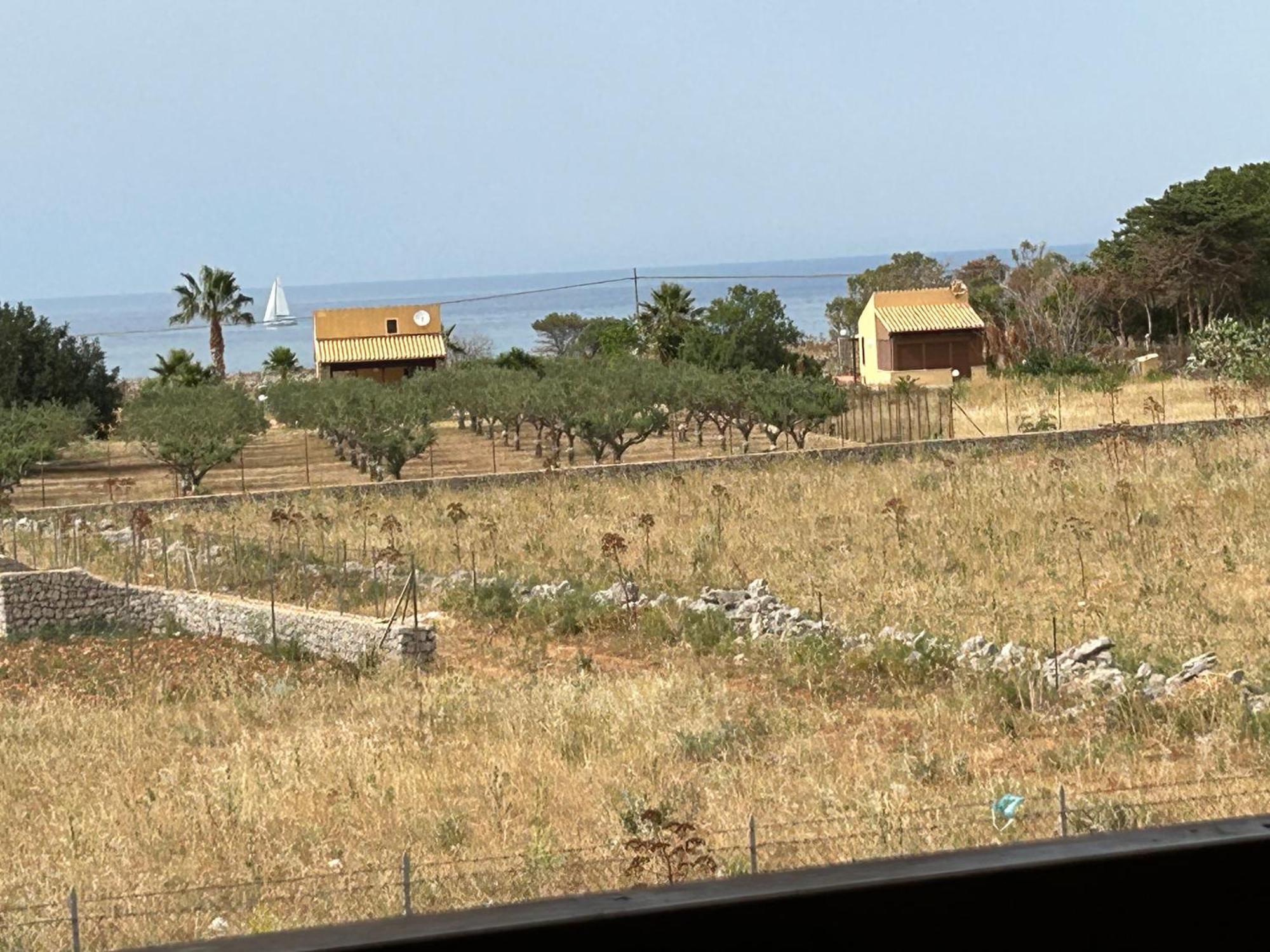 Case Punta Monaco By Trerose Properties Con Wi-Fi E Posto Auto Privato Gratuito San Vito Lo Capo Exterior photo
