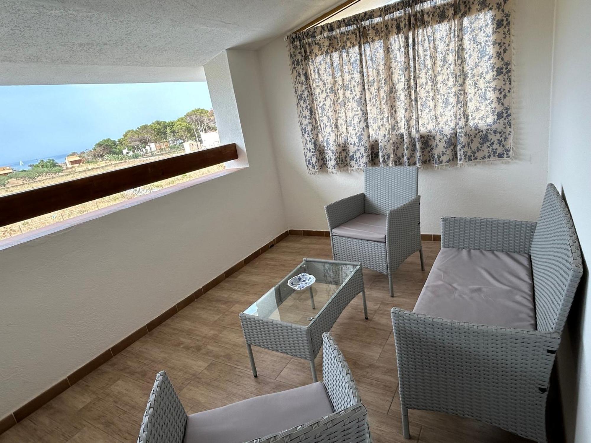 Case Punta Monaco By Trerose Properties Con Wi-Fi E Posto Auto Privato Gratuito San Vito Lo Capo Exterior photo