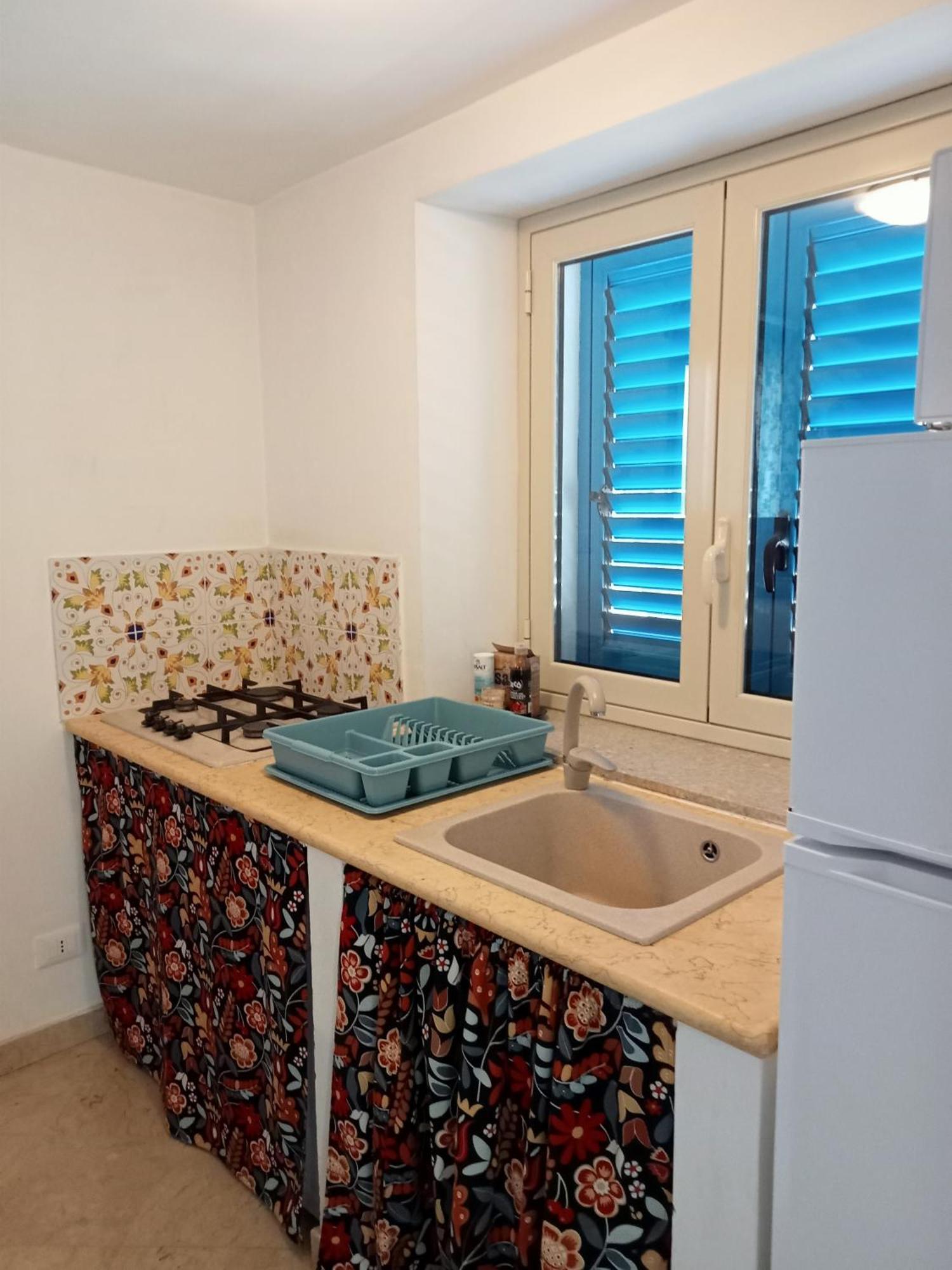 Case Punta Monaco By Trerose Properties Con Wi-Fi E Posto Auto Privato Gratuito San Vito Lo Capo Exterior photo