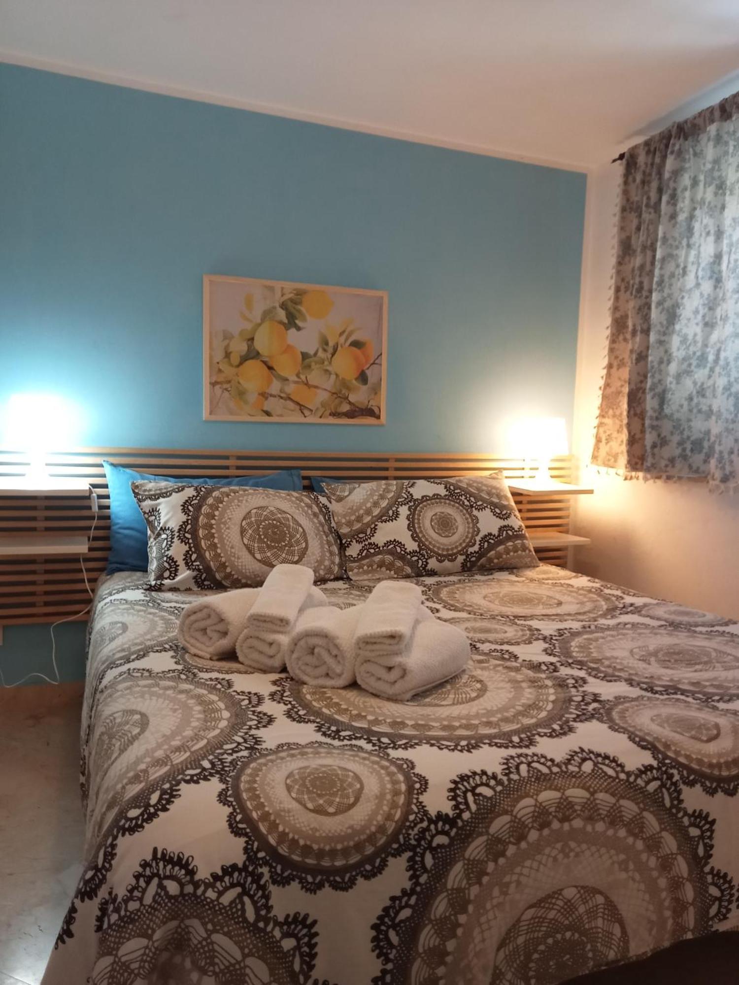 Case Punta Monaco By Trerose Properties Con Wi-Fi E Posto Auto Privato Gratuito San Vito Lo Capo Exterior photo