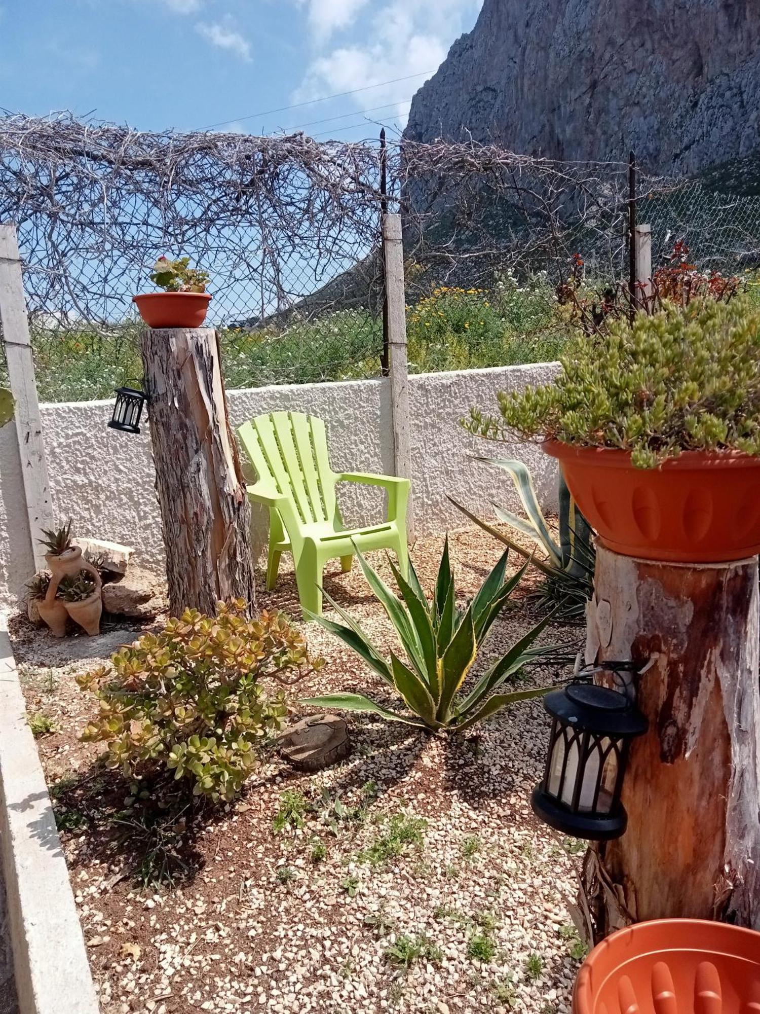 Case Punta Monaco By Trerose Properties Con Wi-Fi E Posto Auto Privato Gratuito San Vito Lo Capo Exterior photo