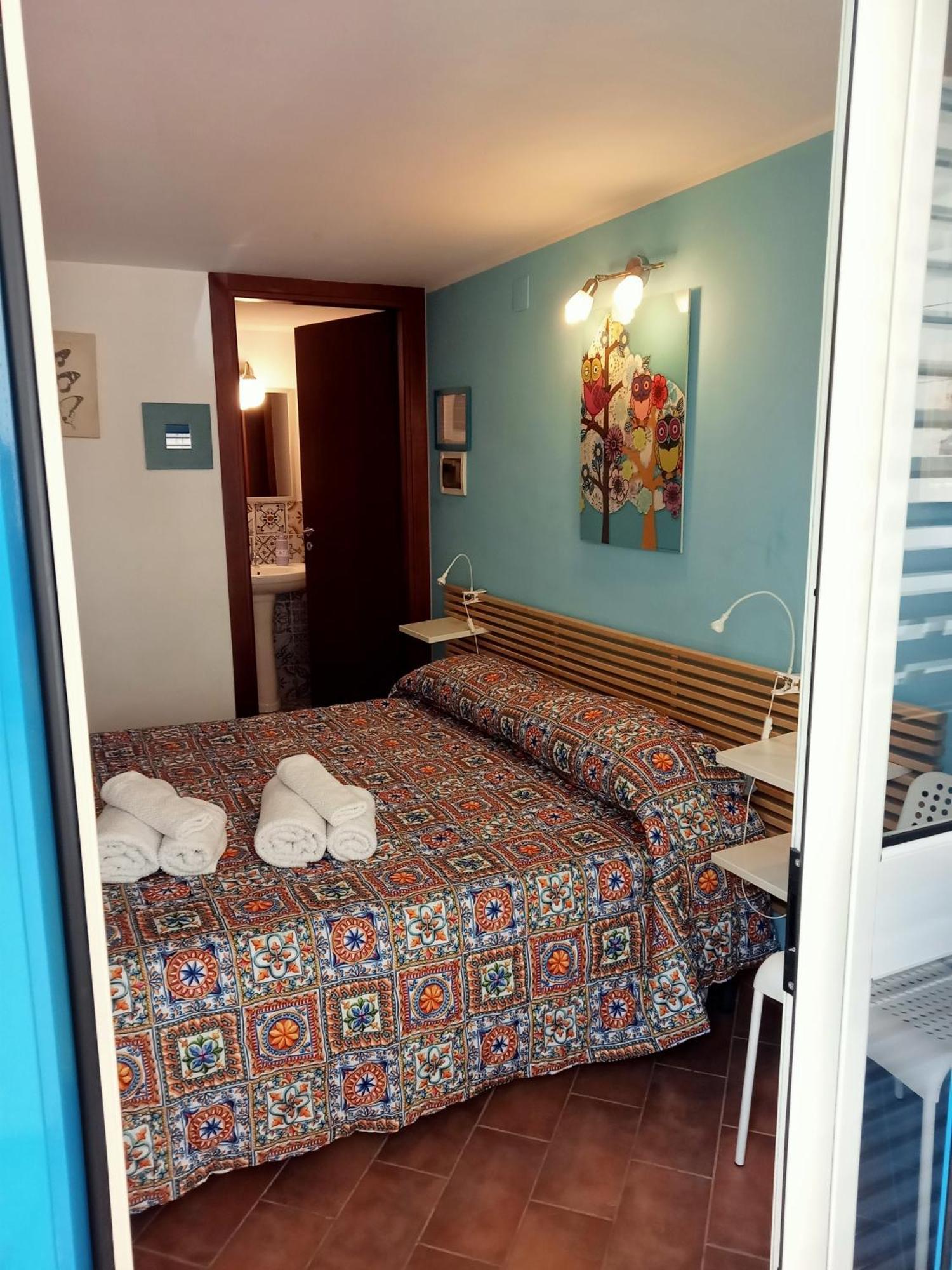 Case Punta Monaco By Trerose Properties Con Wi-Fi E Posto Auto Privato Gratuito San Vito Lo Capo Exterior photo