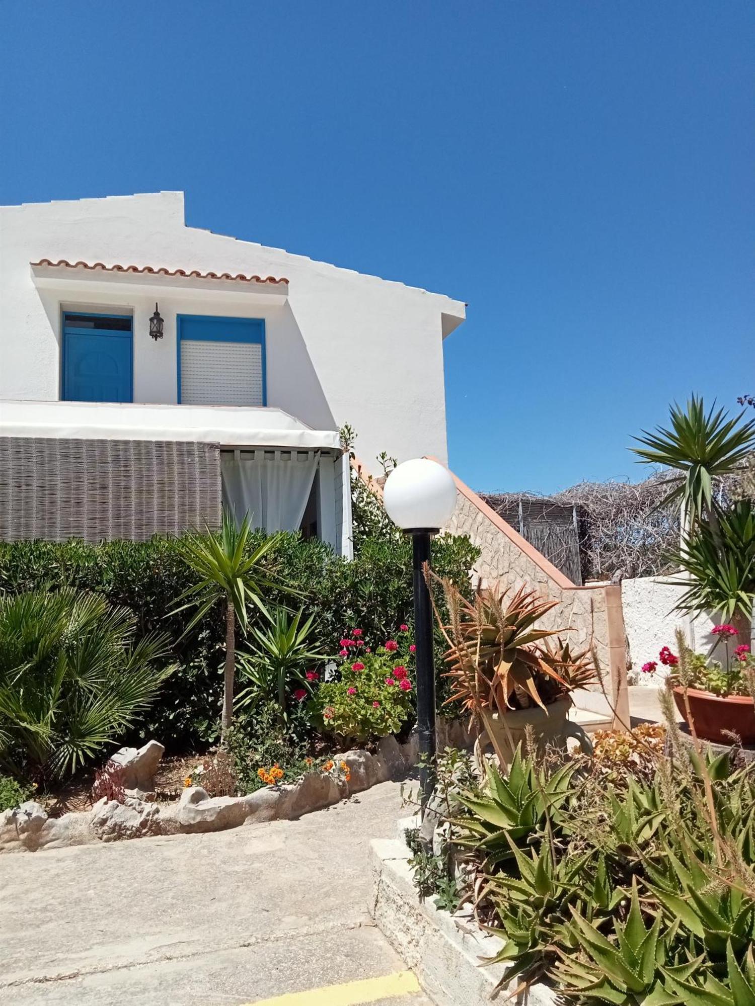 Case Punta Monaco By Trerose Properties Con Wi-Fi E Posto Auto Privato Gratuito San Vito Lo Capo Exterior photo