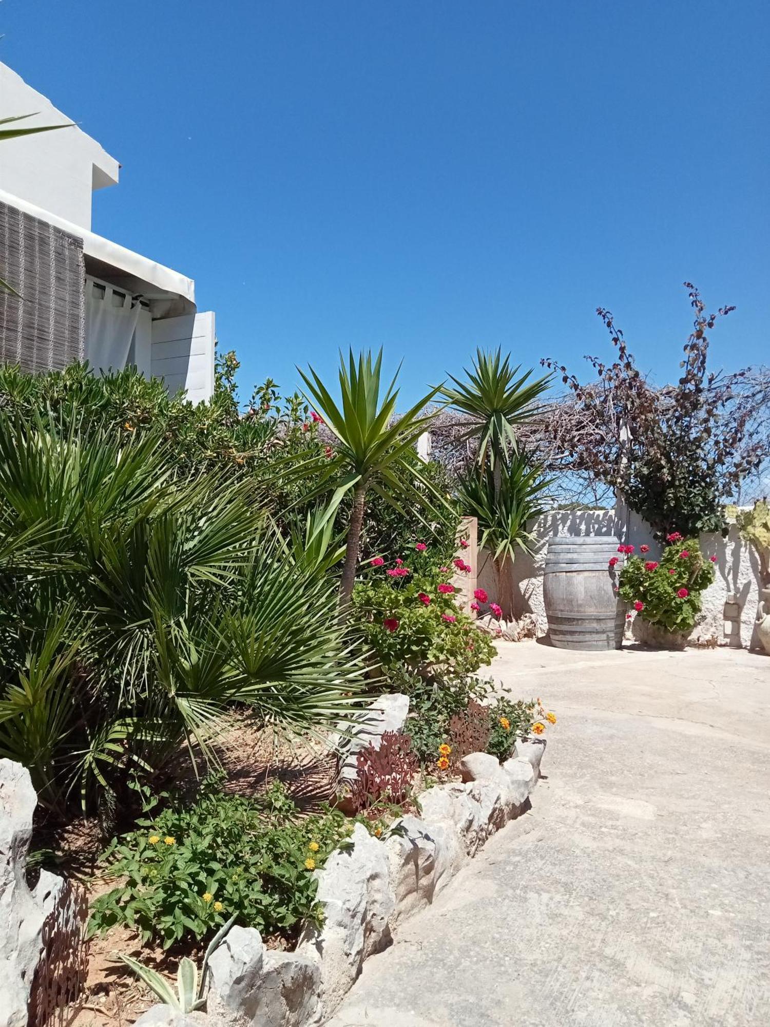 Case Punta Monaco By Trerose Properties Con Wi-Fi E Posto Auto Privato Gratuito San Vito Lo Capo Exterior photo