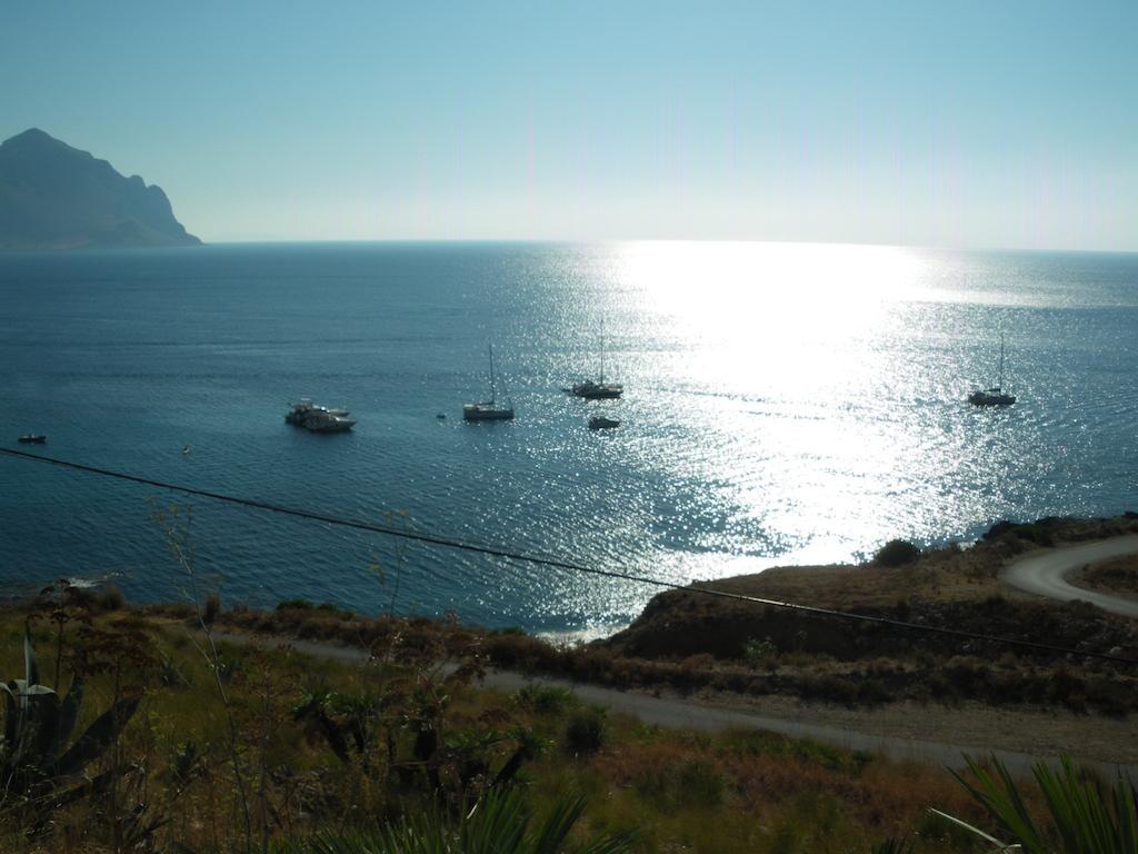 Case Punta Monaco By Trerose Properties Con Wi-Fi E Posto Auto Privato Gratuito San Vito Lo Capo Exterior photo