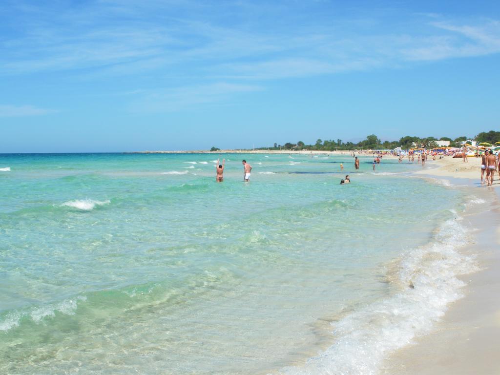 Case Punta Monaco By Trerose Properties Con Wi-Fi E Posto Auto Privato Gratuito San Vito Lo Capo Exterior photo