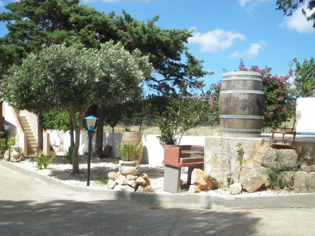Case Punta Monaco By Trerose Properties Con Wi-Fi E Posto Auto Privato Gratuito San Vito Lo Capo Exterior photo