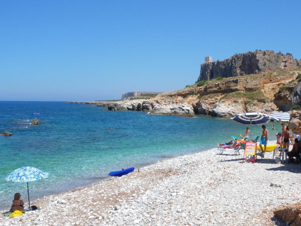 Case Punta Monaco By Trerose Properties Con Wi-Fi E Posto Auto Privato Gratuito San Vito Lo Capo Room photo