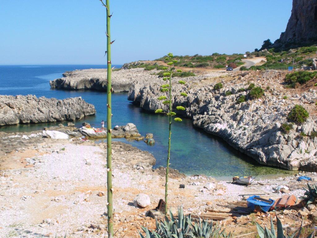 Case Punta Monaco By Trerose Properties Con Wi-Fi E Posto Auto Privato Gratuito San Vito Lo Capo Exterior photo