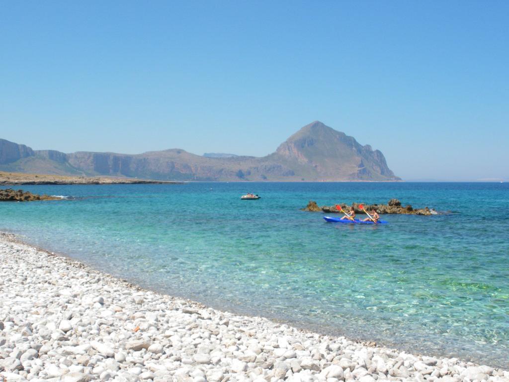 Case Punta Monaco By Trerose Properties Con Wi-Fi E Posto Auto Privato Gratuito San Vito Lo Capo Room photo