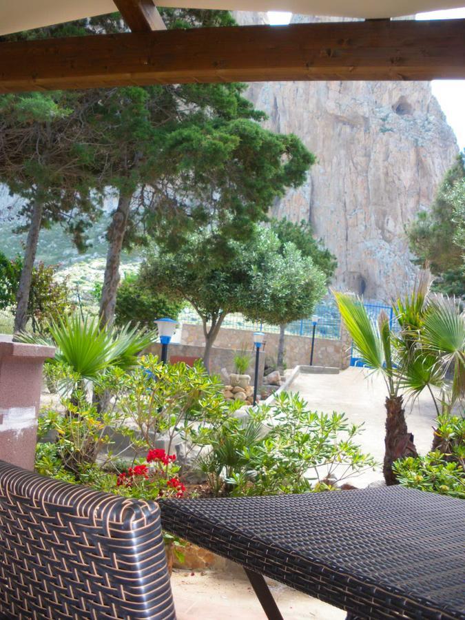 Case Punta Monaco By Trerose Properties Con Wi-Fi E Posto Auto Privato Gratuito San Vito Lo Capo Exterior photo