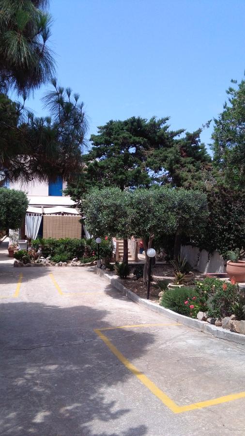 Case Punta Monaco By Trerose Properties Con Wi-Fi E Posto Auto Privato Gratuito San Vito Lo Capo Exterior photo