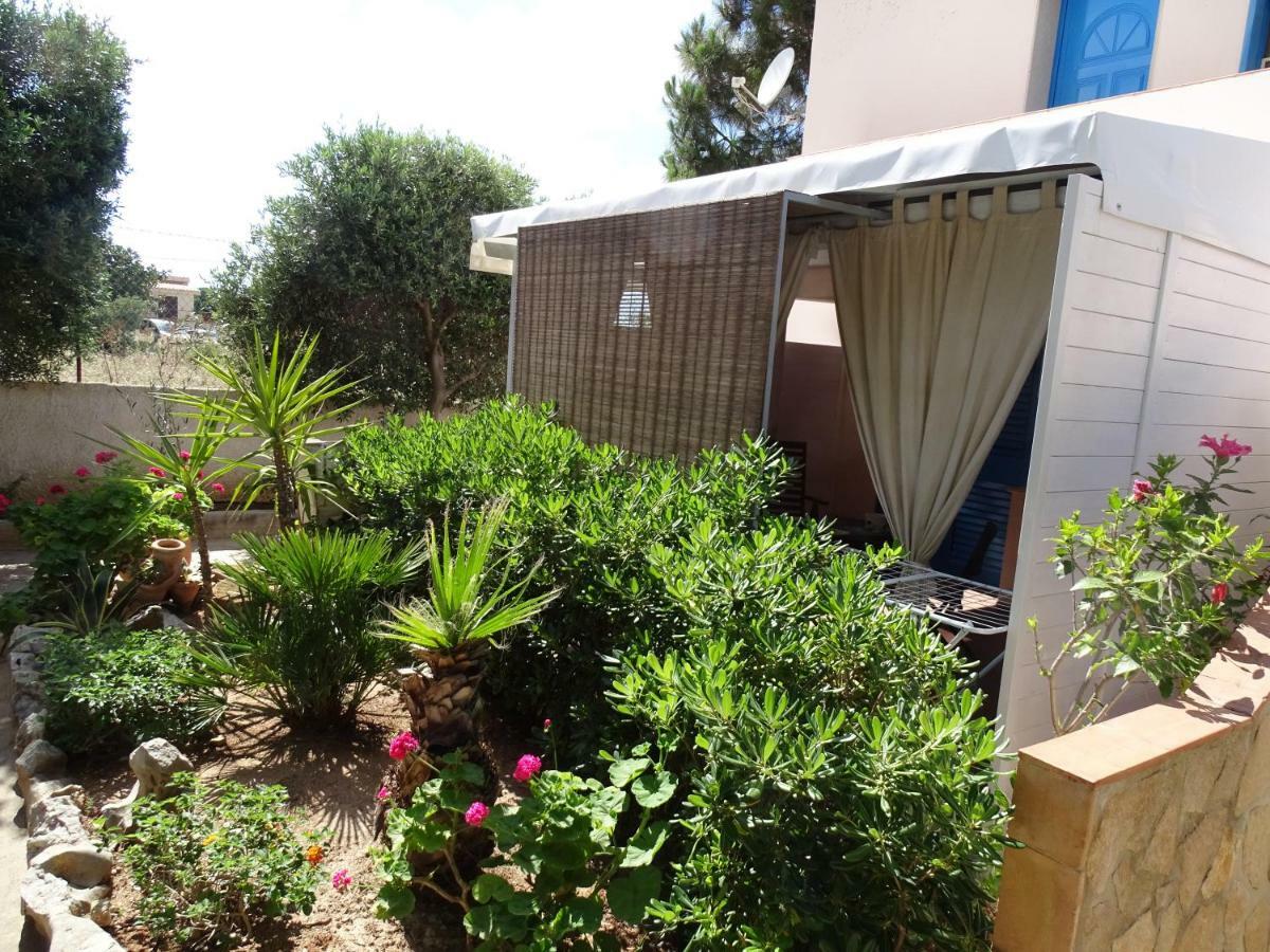 Case Punta Monaco By Trerose Properties Con Wi-Fi E Posto Auto Privato Gratuito San Vito Lo Capo Exterior photo