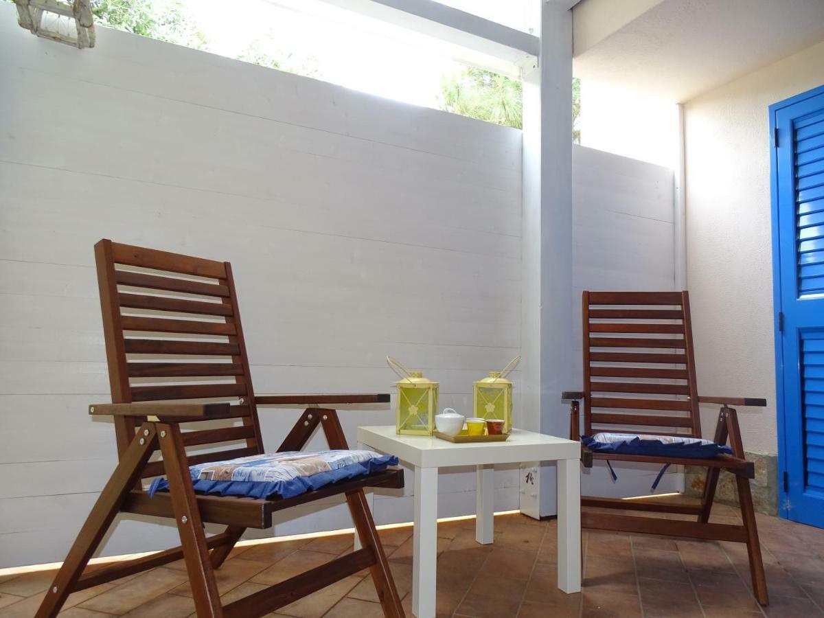 Case Punta Monaco By Trerose Properties Con Wi-Fi E Posto Auto Privato Gratuito San Vito Lo Capo Exterior photo