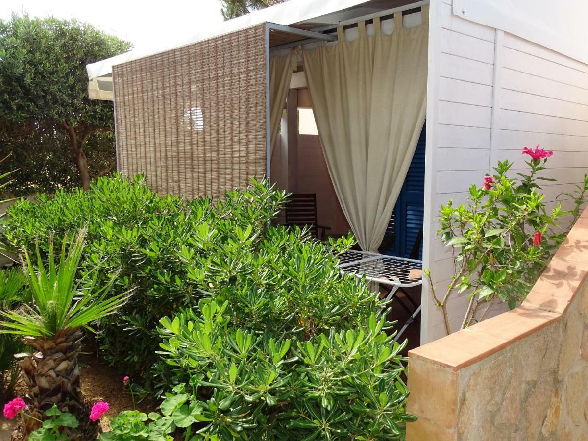Case Punta Monaco By Trerose Properties Con Wi-Fi E Posto Auto Privato Gratuito San Vito Lo Capo Exterior photo