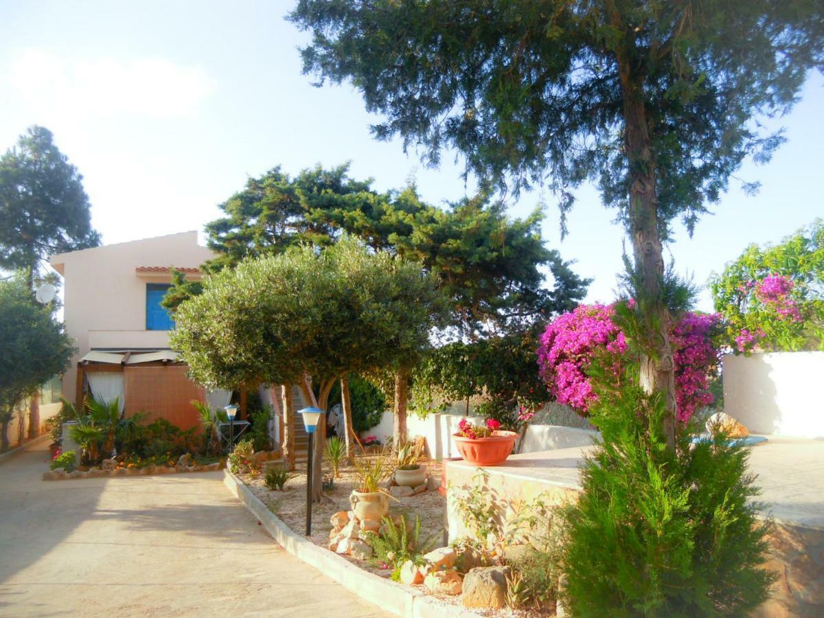 Case Punta Monaco By Trerose Properties Con Wi-Fi E Posto Auto Privato Gratuito San Vito Lo Capo Exterior photo